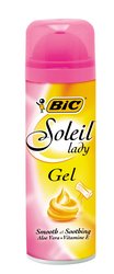 BIC GEL SOLEIL WOMAN 75 ml