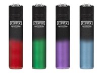 CLIPPER LARGE BLACK CRYSTAL GRADIENT