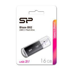 PENDRIVE USB 16GB SILICON POWER BLAZE