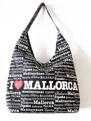 BOLSA I LOVE MALLORCA REF. 9767